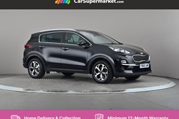 Kia Sportage (16-21) 2 1.6 CRDi 134bhp DCT auto ISG (08/2018 on) 5d For Sale - CarSupermarket.com Birmingham, Birmingham