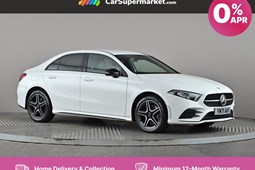 Mercedes-Benz A-Class Saloon (19 on) A250e AMG Line Executive Edition 4dr Auto For Sale - CarSupermarket.com Birmingham, Birmingham