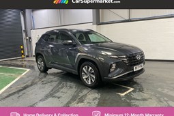 Hyundai Tucson SUV (21 on) 1.6 TGDi SE Connect 5dr 2WD For Sale - CarSupermarket.com Birmingham, Birmingham