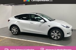 Tesla Model Y SUV (19 on) RWD 5dr Auto For Sale - CarSupermarket.com Birmingham, Birmingham