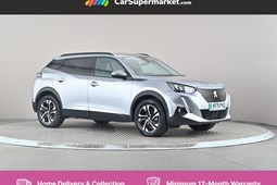 Peugeot e-2008 SUV (20 on) Allure Premium Electric 50 kWh 136 5d For Sale - CarSupermarket.com Birmingham, Birmingham