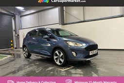 Ford Fiesta Active (18-22) X 1.0T EcoBoost 100PS 5d For Sale - CarSupermarket.com Birmingham, Birmingham