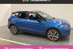 SEAT Arona SUV (18 on) 1.0 TSI 110 FR Sport 5dr For Sale - CarSupermarket.com Birmingham, Birmingham