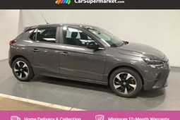 Vauxhall Corsa-e Hatchback (20-23) SE Nav Electric Propulsion (136PS) auto 5d For Sale - CarSupermarket.com Birmingham, Birmingham