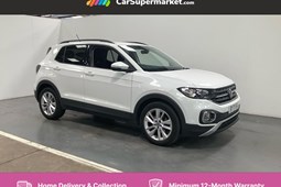 Volkswagen T-Cross SUV (19-24) 1.0 TSI 110 Active 5dr DSG For Sale - CarSupermarket.com Birmingham, Birmingham