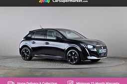 Peugeot e-208 Hatchback (19 on) 100kW GT Premium 50kWh 5dr Auto For Sale - CarSupermarket.com Birmingham, Birmingham