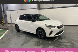 Vauxhall Corsa-e Hatchback (20-23) 100kW Elite Nav Premium 50kWh 5dr Auto [7.4kWCh] For Sale - CarSupermarket.com Birmingham, Birmingham