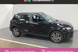 SEAT Arona SUV (18 on) 1.0 TSI SE Technology 5dr For Sale - CarSupermarket.com Birmingham, Birmingham