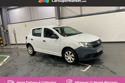 Dacia Sandero (13-21) Access SCe 75 5d For Sale - CarSupermarket.com Birmingham, Birmingham