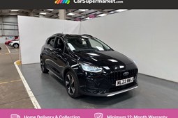 Ford Fiesta Active (18-22) 1.0 EcoBoost Hybrid mHEV 125 Active 5dr For Sale - CarSupermarket.com Birmingham, Birmingham