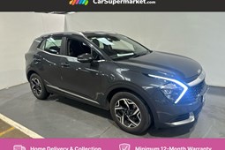 Kia Sportage SUV (22 on) 1.6T GDi ISG 2 5dr For Sale - CarSupermarket.com Birmingham, Birmingham