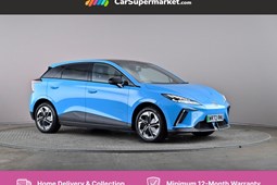 MG MG4 Hatchback (22 on) 150kW Trophy EV Long Range 64kWh 5dr Auto For Sale - CarSupermarket.com Birmingham, Birmingham