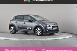 Citroen C3 (17-24) 1.2 PureTech 110 Plus 5dr EAT6 For Sale - CarSupermarket.com Birmingham, Birmingham