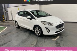 Ford Fiesta Hatchback (17-23) Zetec 1.5 TDCi 85PS 5d For Sale - CarSupermarket.com Birmingham, Birmingham