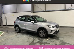 SEAT Arona SUV (18 on) 1.0 TSI SE Technology 5dr For Sale - CarSupermarket.com Birmingham, Birmingham