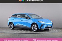 MG MG4 Hatchback (22 on) 150kW SE EV Long Range 64kWh 5dr Auto For Sale - CarSupermarket.com Birmingham, Birmingham