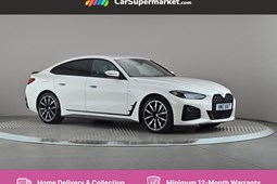 BMW 4-Series Gran Coupe (21 on) 420i M Sport 5dr Step Auto [Pro Pack] For Sale - CarSupermarket.com Birmingham, Birmingham