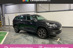 Skoda Kodiaq SUV (17-23) SE L (7-seat) 1.5 TSI ACT 150PS DSG auto 5d For Sale - CarSupermarket.com Birmingham, Birmingham