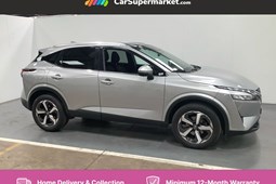 Nissan Qashqai SUV (21 on) 1.3 DiG-T MH N-Connecta 5dr For Sale - CarSupermarket.com Birmingham, Birmingham
