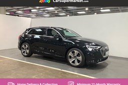Audi E-Tron SUV (19-22) 300kW 55 Quattro 95kWh S Line Auto 5d For Sale - CarSupermarket.com Birmingham, Birmingham