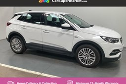 Vauxhall Grandland X SUV (18-21) Business Edition Nav 1.2 (130PS) Turbo 5d For Sale - CarSupermarket.com Birmingham, Birmingham