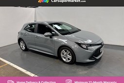Toyota Corolla Hatchback (19 on) Icon Hybrid 1.8 VVT-i auto 5d For Sale - CarSupermarket.com Birmingham, Birmingham