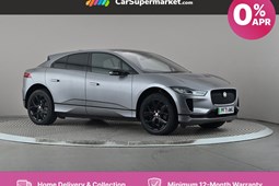 Jaguar I-Pace SUV (18-25) 294kW EV400 Black 90kWh 5dr Auto [11kW Charger] For Sale - CarSupermarket.com Birmingham, Birmingham