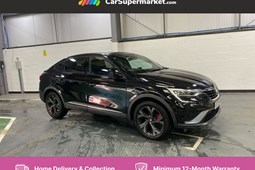 Renault Arkana SUV (21-24) 1.6 E-TECH Hybrid 145 R.S. Line 5dr Auto For Sale - CarSupermarket.com Birmingham, Birmingham