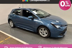 Toyota Corolla Hatchback (19 on) Icon Tech Hybrid 1.8 VVT-i auto 5d For Sale - CarSupermarket.com Birmingham, Birmingham