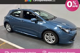 Toyota Corolla Hatchback (19 on) Icon Hybrid 1.8 VVT-i auto 5d For Sale - CarSupermarket.com Birmingham, Birmingham
