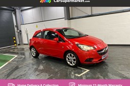 Vauxhall Corsa Hatchback (14-19) 1.4 (75bhp) Energy (AC) 3d For Sale - CarSupermarket.com Birmingham, Birmingham