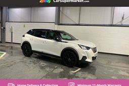 Peugeot e-2008 SUV (20 on) 100kW GT Premium 50kWh 5dr Auto For Sale - CarSupermarket.com Birmingham, Birmingham