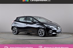 Nissan Micra Hatchback (17-22) 1.0 IG-T 92 Acenta 5dr For Sale - CarSupermarket.com Birmingham, Birmingham