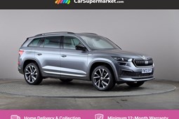 Skoda Kodiaq SUV (17-23) 1.5 TSI Sport Line 5dr DSG [7 Seat] For Sale - CarSupermarket.com Birmingham, Birmingham