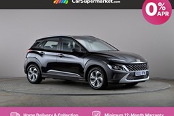 Hyundai Kona SUV (17-23) 1.6 GDi Hybrid SE Connect 5dr DCT For Sale - CarSupermarket.com Birmingham, Birmingham
