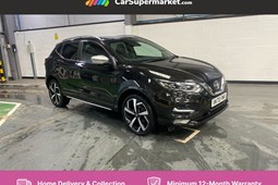 Nissan Qashqai (14-21) Tekna+ 1.3 DIG-T 160 DCT auto 5d For Sale - CarSupermarket.com Birmingham, Birmingham