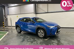 Lexus UX Electric SUV (21 on) 300e 150kW 54.3 kWh 5dr E-CVT For Sale - CarSupermarket.com Birmingham, Birmingham