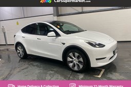 Tesla Model Y SUV (19 on) RWD 5dr Auto For Sale - CarSupermarket.com Birmingham, Birmingham