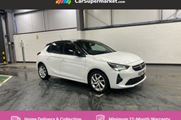Vauxhall Corsa Hatchback (20 on) SRi 1.2 (100PS) Turbo 5d For Sale - CarSupermarket.com Birmingham, Birmingham