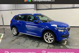 Skoda Kamiq SUV (19 on) 1.5 TSI SE L Executive 5dr DSG For Sale - CarSupermarket.com Birmingham, Birmingham