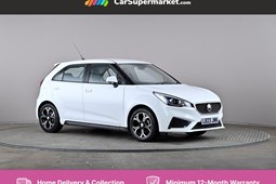 MG Motor UK MG3 (13-24) Exclusive Nav 1.5 DOHC VTI-tech 5d For Sale - CarSupermarket.com Birmingham, Birmingham