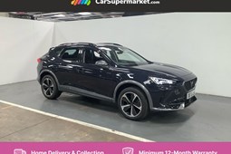 Cupra Formentor SUV (20 on) 1.5 TSI 150 V1 5dr DSG For Sale - CarSupermarket.com Birmingham, Birmingham