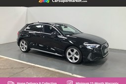 Audi A3 Sportback (20 on) S Line 35 TFSI 150PS 5d For Sale - CarSupermarket.com Birmingham, Birmingham