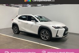 Lexus UX Electric SUV (21 on) 300e 150kW 54.3 kWh 5dr E-CVT [Takumi Pack] For Sale - CarSupermarket.com Birmingham, Birmingham