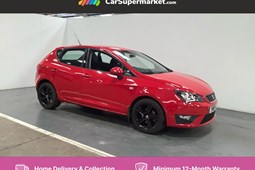 SEAT Ibiza Hatchback (08-17) 1.2 TSI (90bhp) FR Technology 5d For Sale - CarSupermarket.com Birmingham, Birmingham