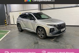 Hyundai Tucson SUV (21 on) 1.6 TGDi N Line S 5dr 2WD For Sale - CarSupermarket.com Birmingham, Birmingham