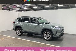 Toyota RAV4 SUV (19 on) Excel FWD Hybrid 2.5 VVT-i auto 5d For Sale - CarSupermarket.com Birmingham, Birmingham