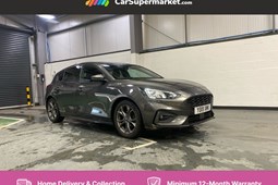 Ford Focus Hatchback (18 on) ST-Line (Sync3 DAB Naviagtion System) 1.0 Ford EcoBoost 125PS 5d For Sale - CarSupermarket.com Birmingham, Birmingham