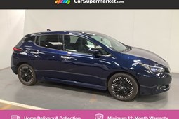 Nissan Leaf Hatchback (18 on) 110kW Tekna 39kWh 5dr Auto For Sale - CarSupermarket.com Birmingham, Birmingham