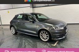 Audi A1 Sportback (12-18) 1.4 TFSI S Line 5d For Sale - CarSupermarket.com Birmingham, Birmingham